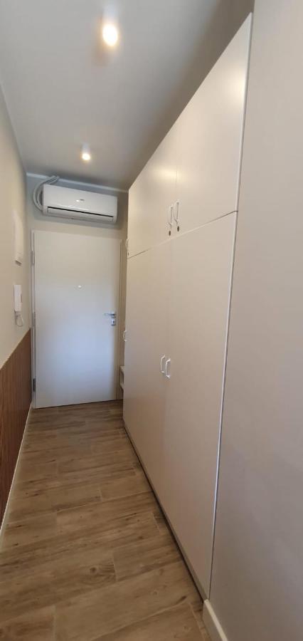 Apartamenty Wrzosowa เดบกี ภายนอก รูปภาพ