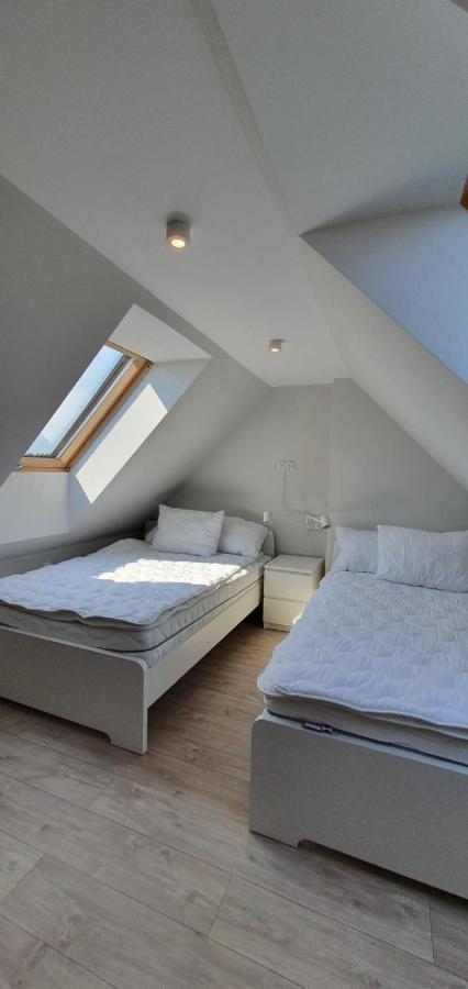 Apartamenty Wrzosowa เดบกี ภายนอก รูปภาพ