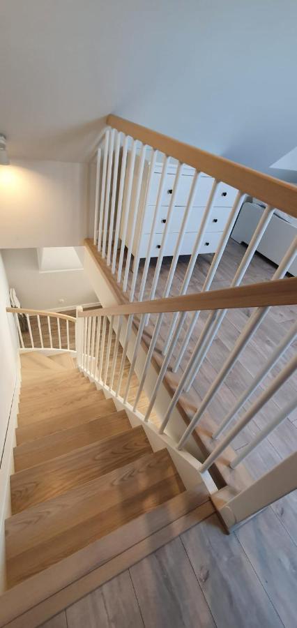 Apartamenty Wrzosowa เดบกี ภายนอก รูปภาพ