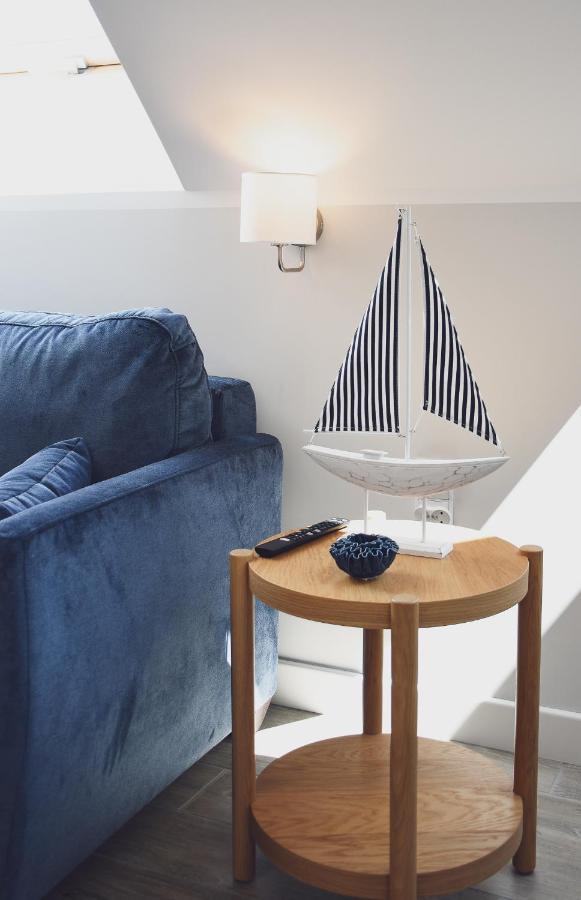 Apartamenty Wrzosowa เดบกี ภายนอก รูปภาพ