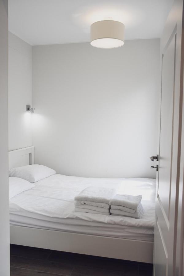 Apartamenty Wrzosowa เดบกี ภายนอก รูปภาพ