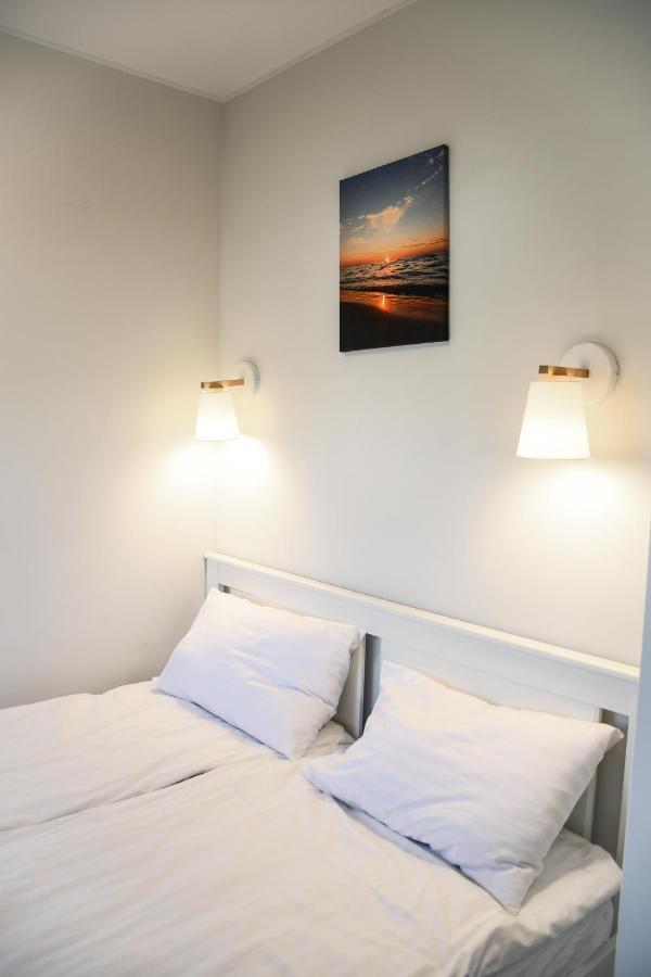 Apartamenty Wrzosowa เดบกี ภายนอก รูปภาพ