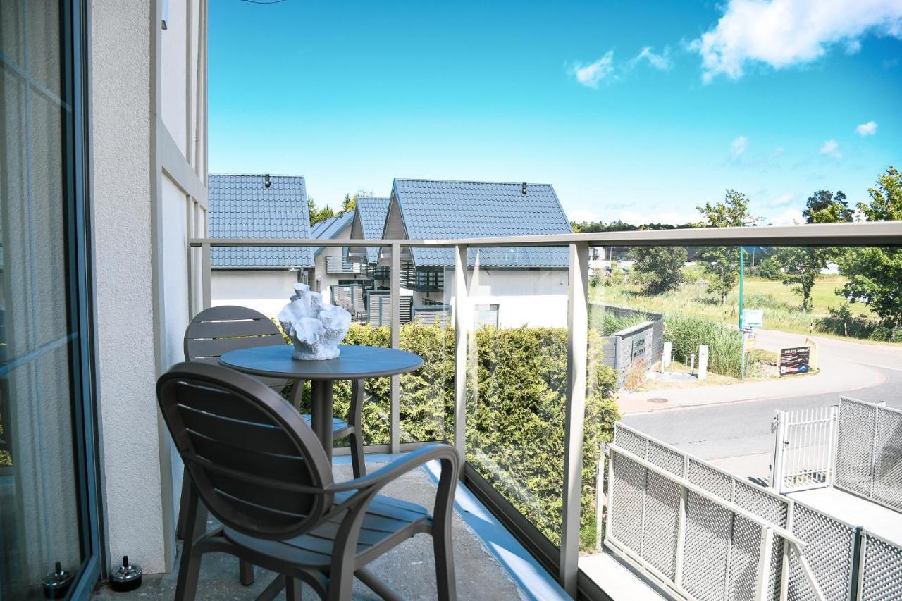 Apartamenty Wrzosowa เดบกี ภายนอก รูปภาพ