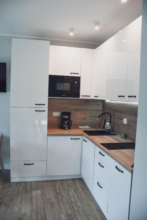 Apartamenty Wrzosowa เดบกี ภายนอก รูปภาพ