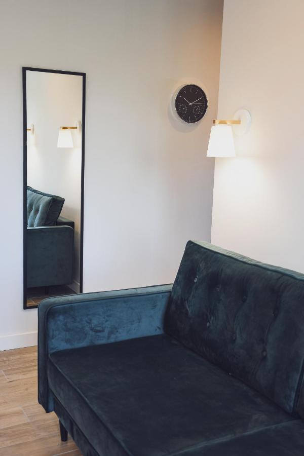 Apartamenty Wrzosowa เดบกี ภายนอก รูปภาพ